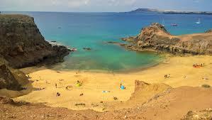 Papagayo Beach